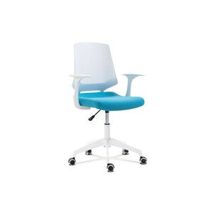 ATAN Kancelářská židle KA-R202 BLUE - modrá - II.jakost