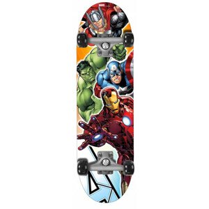bHome Dětský skateboard Avengers KOBH1192