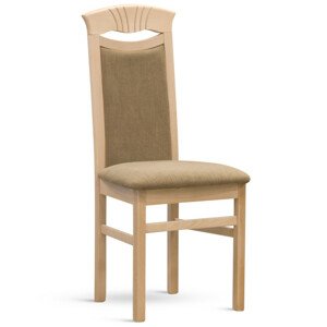 Stima Jídelní židle Franz - dub sonoma
