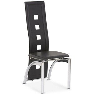 ATAN Jídelní židle K4 černá - II.jakost
