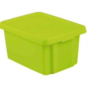 Curver Box ESSENTIALS 16L - zelený