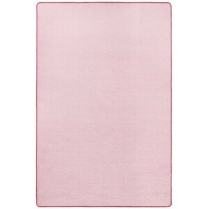 Hanse Home Kusový koberec Fancy 103010 Rosa - růžový 133x195 cm