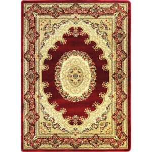Berfin Dywany Kusový koberec Adora 5547 B (Red) 280x370 cm