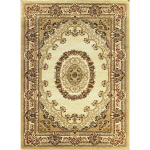 Berfin Dywany Kusový koberec Adora 5547 K (Cream) 280x370 cm