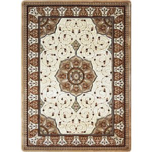Berfin Dywany Kusový koberec Adora 5792 K (Cream) 280x370 cm