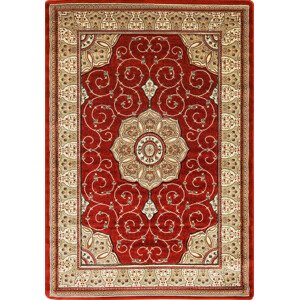 Berfin Dywany Kusový koberec Adora 5792 T (Terra) 280x370 cm