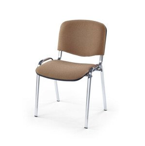 Halmar Jednací židle ISO C béžová