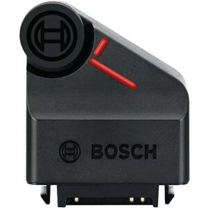 Adaptér Bosch Zamo / vhodné pro laserový dálkoměr ZAMO IV / 0 - 20 m / plast / černá