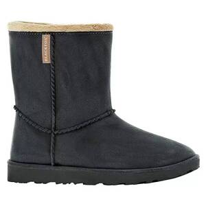 Zimní boty Black Fox Cheyennetoo / vel. 38/39 / syntetická pryž / polyester / ultra teplé / černá