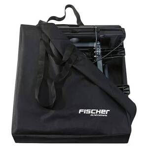 Úložná taška Fischer pro nosič kol Clutch / černá