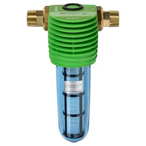 Jemný filtr k filtraci pitné vody Grünbeck Boxer KX / 1" / 182/100 mm