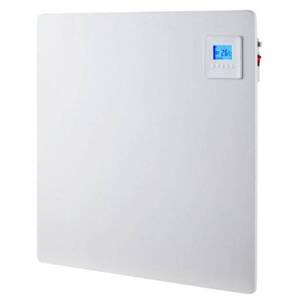 German Infračervený topný panel IPW-550 / 550 W / do 16 m² / Wi-Fi / časovač / bílá