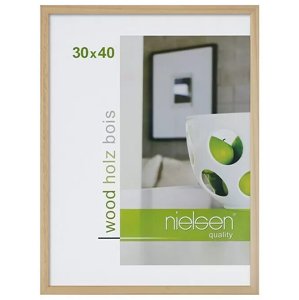 Rám obrazu Nielsen Zoom / 30 x 40 cm / dřevo