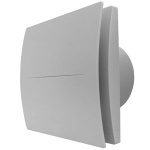 Nástěnný a stropní ventilátor Wallair N40912 / s časovačem / 8 W / 83 m³/h / plast / bílá