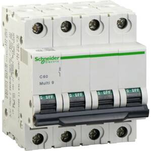 Jistič Schneider Electric 24486 20 A 240 V / AC, 440 V / AC, 415 V / AC