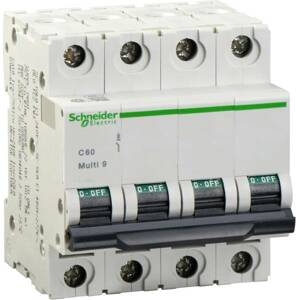 Jistič Schneider Electric 24483 10 A 240 V / AC, 440 V / AC, 415 V / AC