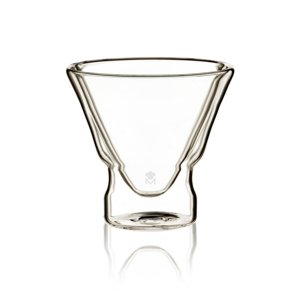 Sada dvou koktejlových sklenic Masterpro 230 ml / borosilikátové sklo