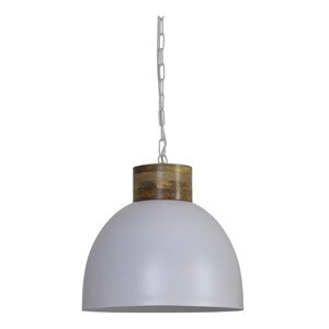Stojací lampa Tiffany- Ø 50*165 cm 3x E27 / Max 60w Clayre & Eef