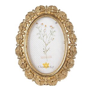 Bílý nástěnný obal na květináč Planter white - 20*17*34cm Chic Antique